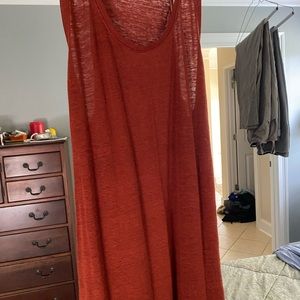 Eileen Fisher knit tunic